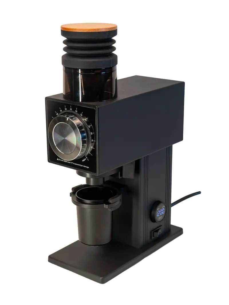 Cf64V High-Performance Espresso Grinder 1