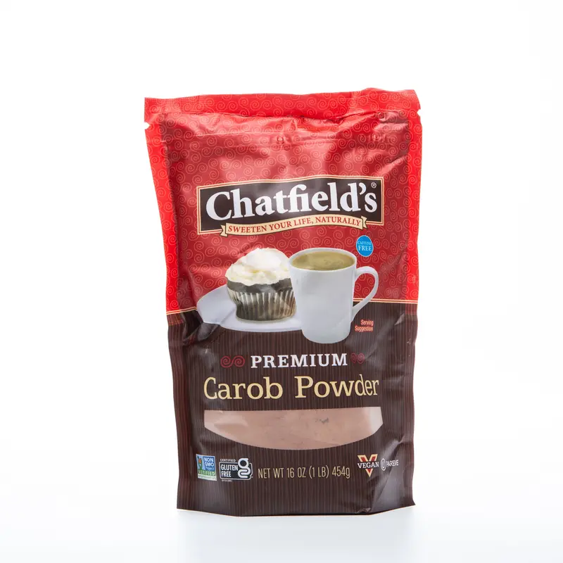 Chatfield'S Premium Carob Powder – 454G Natural Cocoa Alternative 1