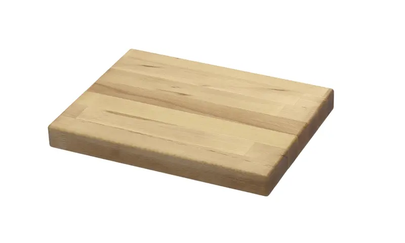 Chef’S Place Large Cutting Board – Durable Acrylic Food Prep Surface 1