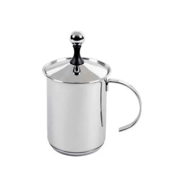 Cilio Classic Cappuccino Creamer – Stainless Steel 1
