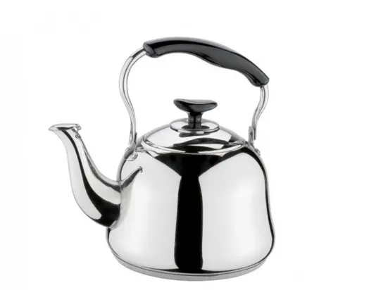 Cilio Classico Stainless Steel Whistling Kettle – 2.5 Liters 1