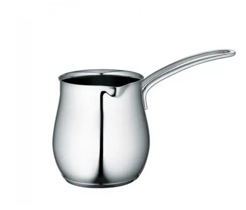 Cilio Frothing Cup – Stainless Steel Milk Warmer & Frother 1