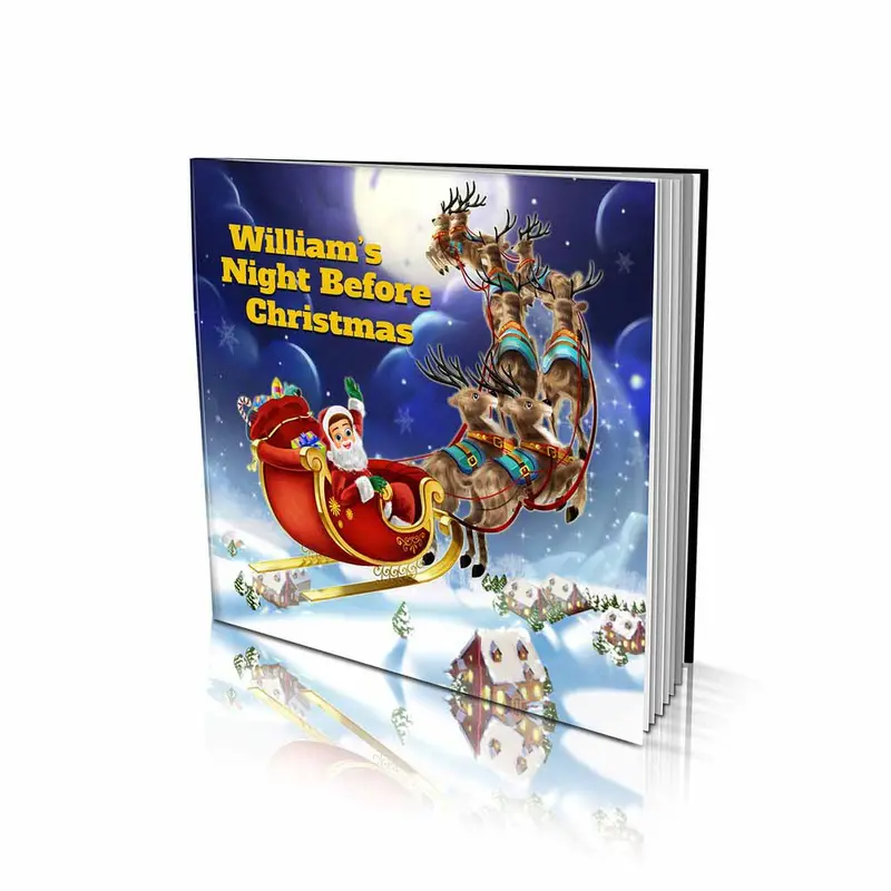 Classic Holiday Softcover: Night Before Christmas Retold 1