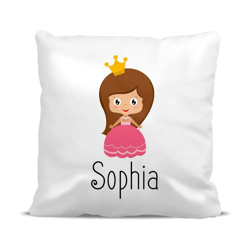 Classic Princess Decorative Cushion Cover 1