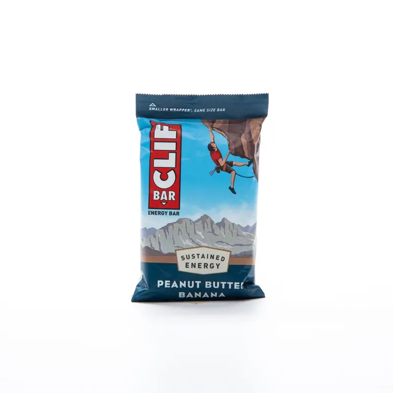 Clif Bar Peanut Butter Banana Energy Bar With Dark Chocolate, 68G 1