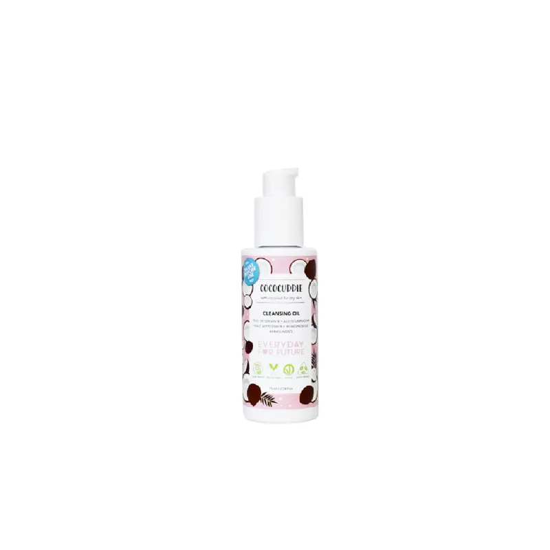 Cococuddle Cleansing Oil – 75Ml Gentle Makeup Remover & Skin Cleanser 1