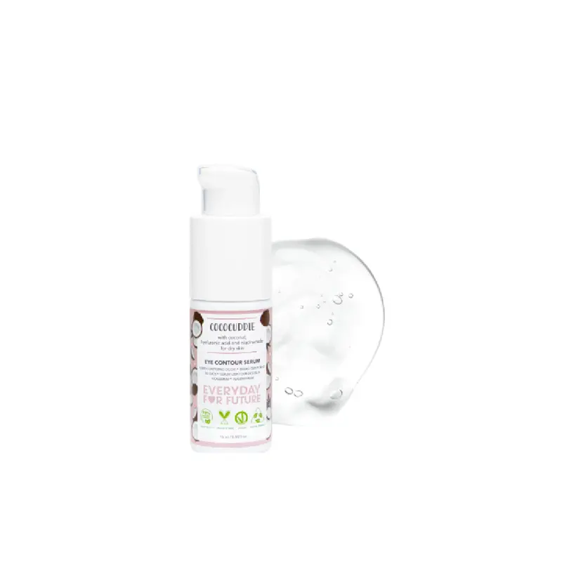 Cococuddle Daily Eye Serum For Radiant Under-Eyes | 15Ml 1