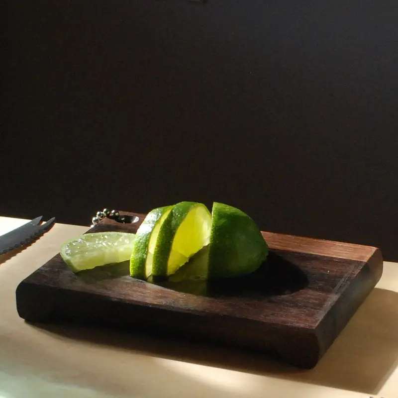 Coignet Compact Lime-Sized Cutting Board For Small Kitchens 1