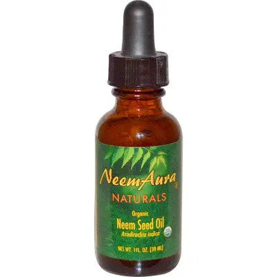 Cold-Pressed Neem Oil – Pure Essential Oil, 30Ml 1