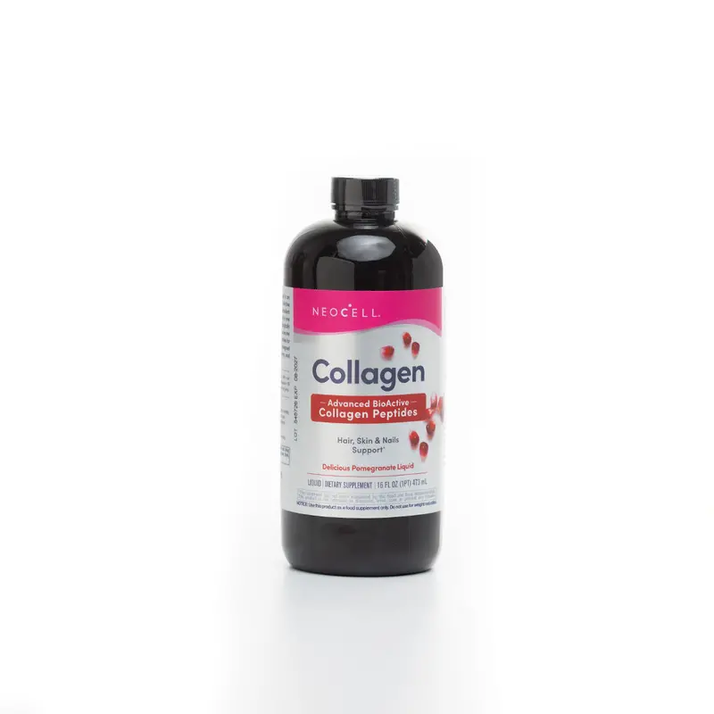 Collagen Drink With Pomegranate – Liquid Beauty & Joint Support, 473 Ml 1