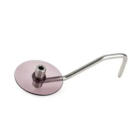 Comandante C40 Mk3 Spare Crank & Lid Kit – Dark Version 1
