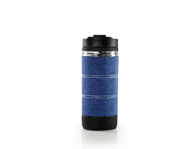 Commuter-Friendly Javapress Coffee Maker 1