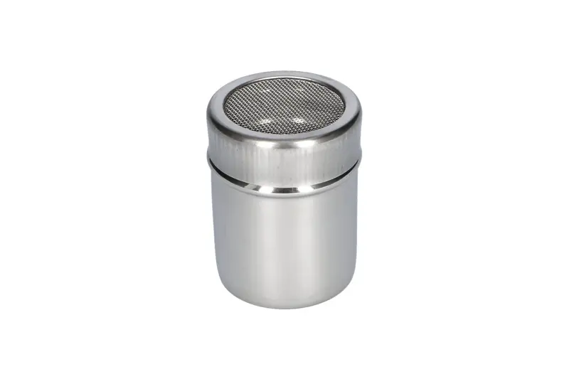 Compact Stainless Steel Mesh Ingredient Shaker 1