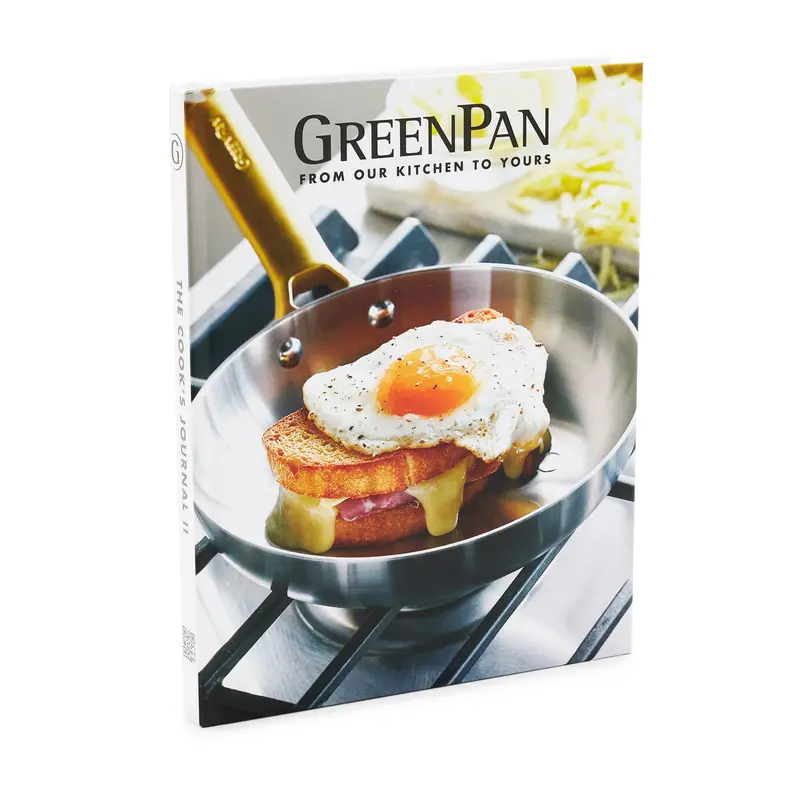Cook'S Journal Cookbook, Volume Two 1