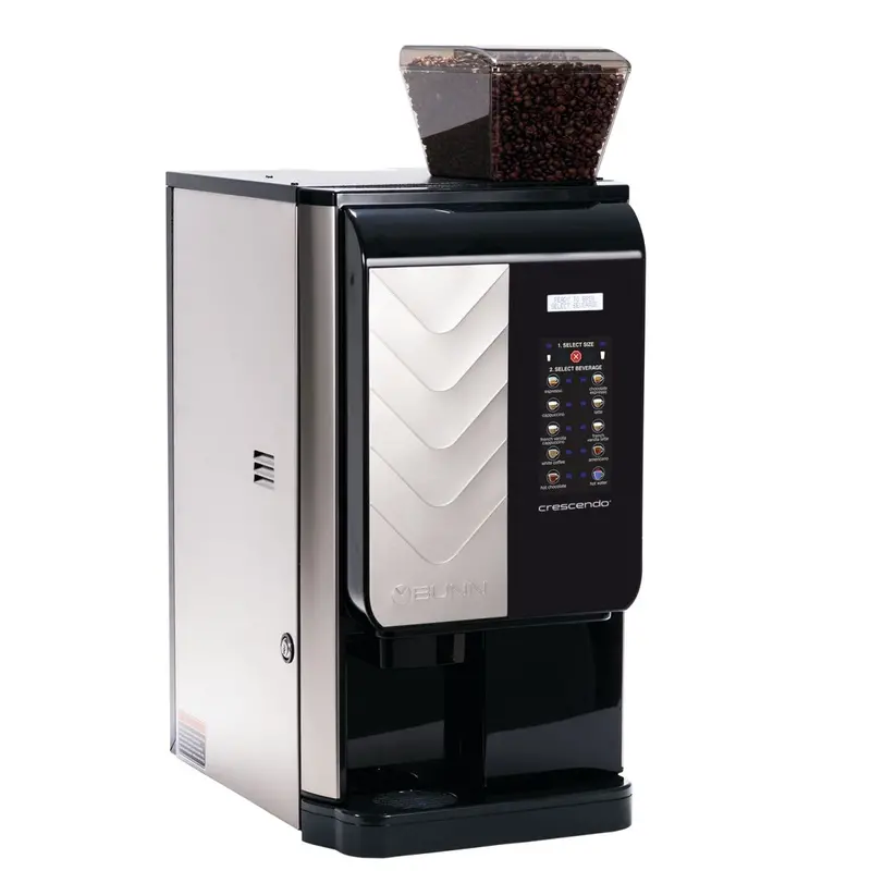 Crescendo Commercial Beverage Warmer – 120V, 60Hz 1