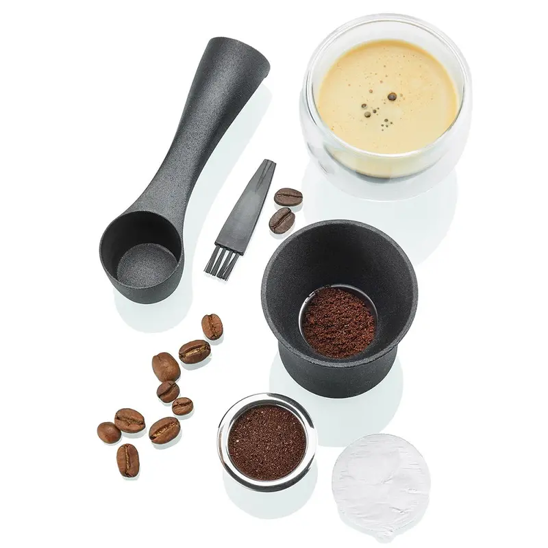 Curated Coffee Capsule Set – 8-Count Compatible Pods For Home Brewers 1
