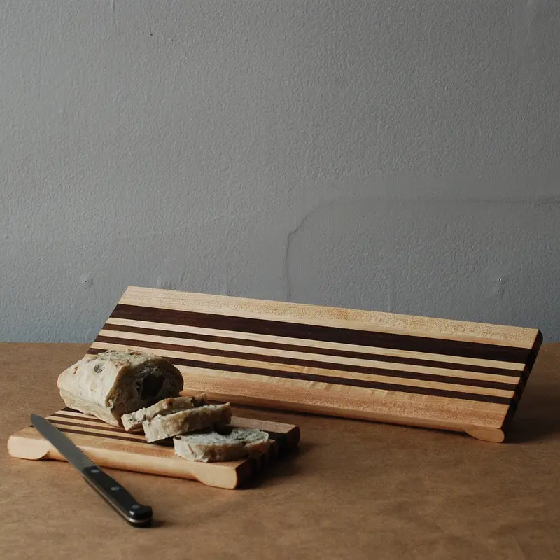 Custom Engraved Cheese Board & Grilled Cheese Press Set 1