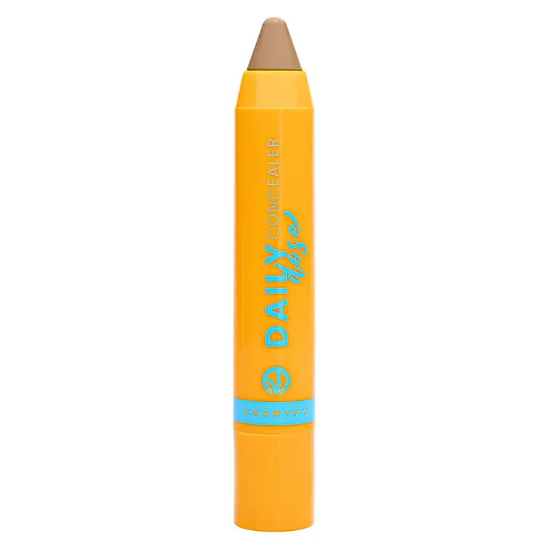 Daily Dose Concealer Stick In Shade Rn – Medium-Tone Corrective Coverage 1