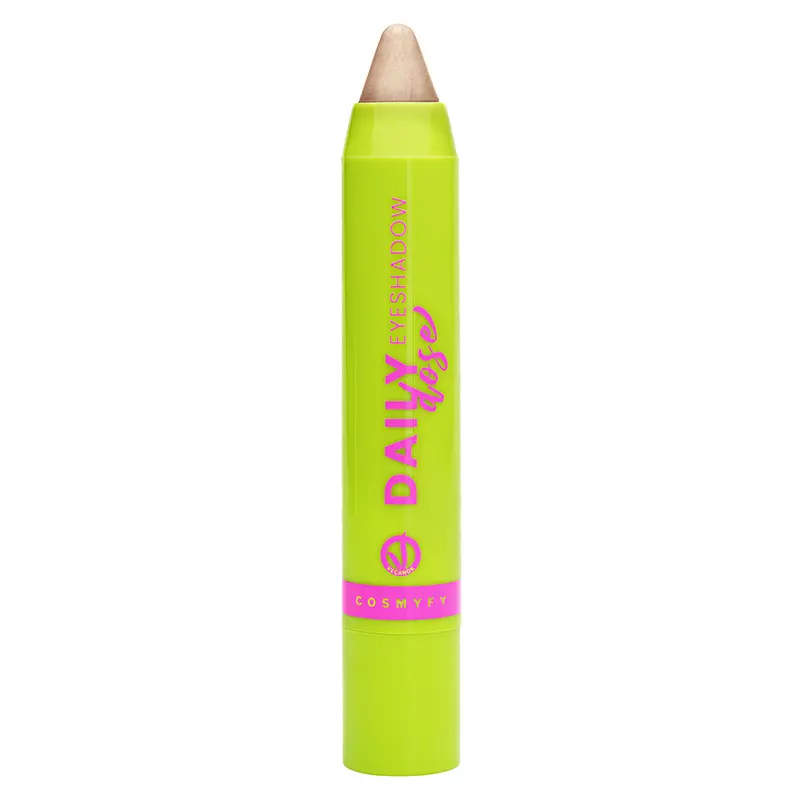 Daily Dose Eyeshadow Stick In Shade Jk – Creamy, Buildable Color 1
