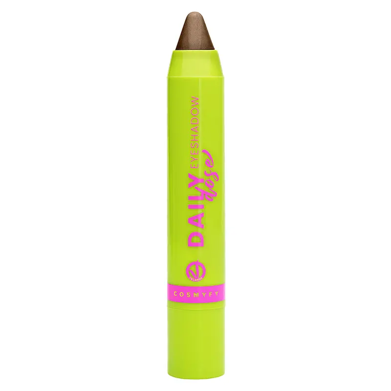 Daily Dose Eyeshadow Stick In Shade Tea – Soft Neutral Tone For Everyday Wear 1