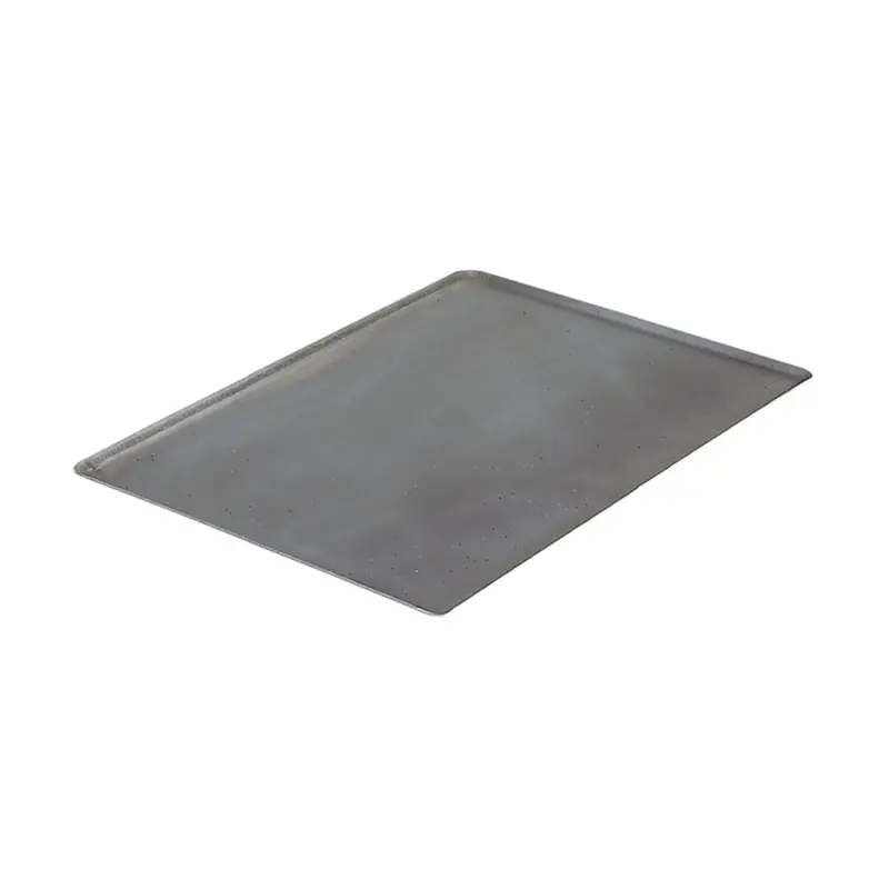 De Buyer Blue Steel Baking Sheet – 21 × 12.75 Inch (53.3 × 32.4 Cm) 1