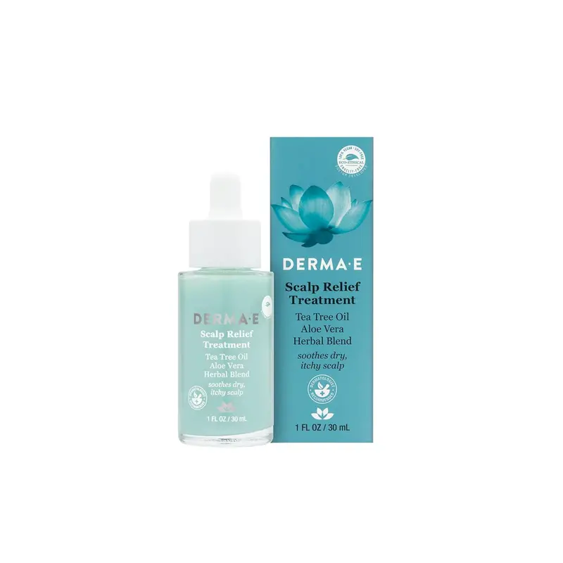 Derma E Scalp Relief Treatment Serum – 30 Ml 1