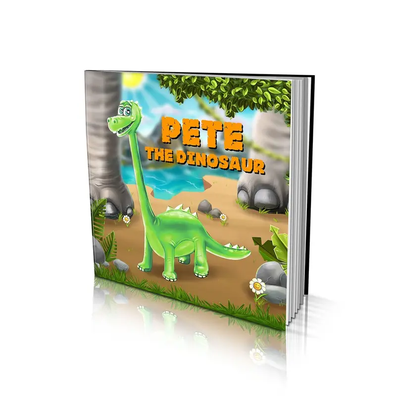 Dinosaur Adventure Softcover Picture Book 1
