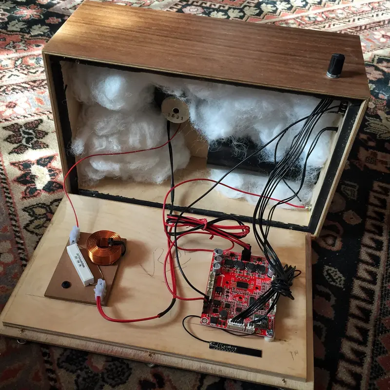 Diy Bluetooth Speaker Assembly Kit For Custom Audio Projects 1
