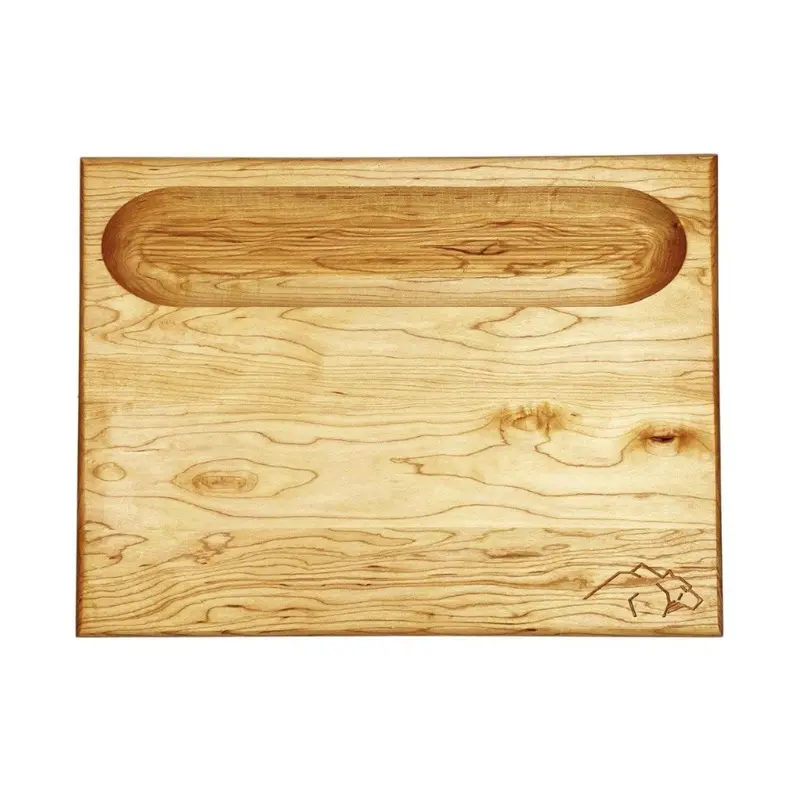 Dual-Sided Grizzly Reversible Cutting Board 1