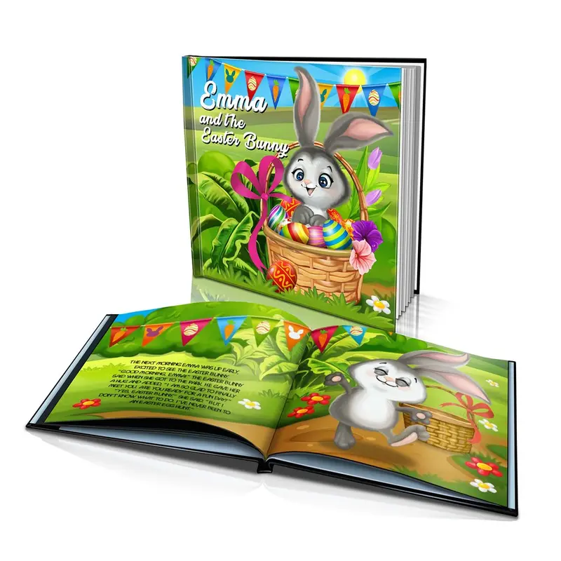 Easter Bunny Hardcover Children'S Storybook 1