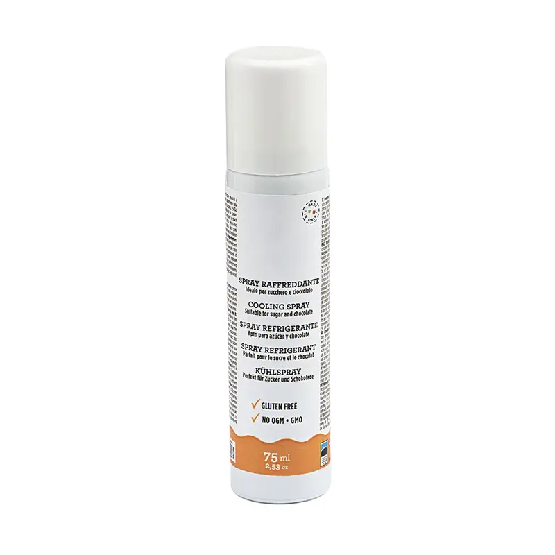 Edible Cooling & Freezing Spray – 75Ml Quick-Chill Food-Grade Mist By Gusta Supplies 1