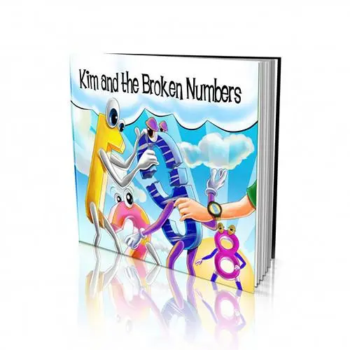 Educational Softcover: Fun With Numbers For Toddlers 1
