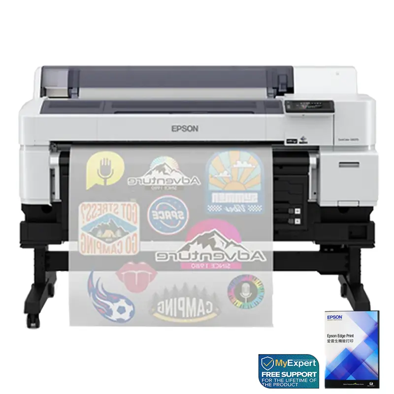 Epson Surecolor G6070 35-Inch Direct-To-Film (Dtf) Printer 1