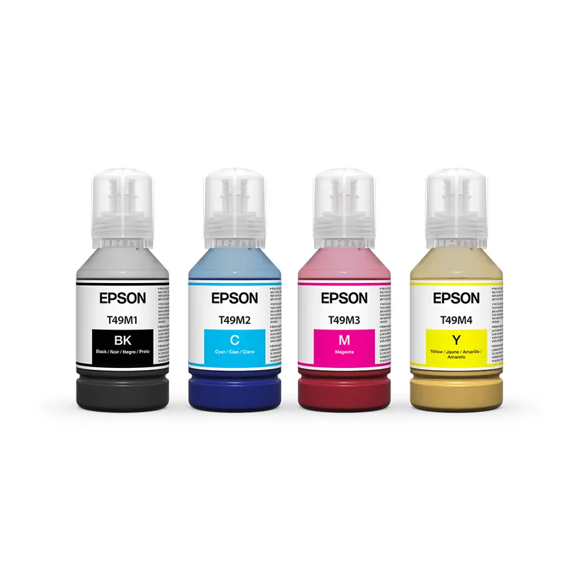 Epson T49M Ultrachrome Dye-Sublimation Ink (140Ml) For Surecolor F170 & F570 Printers 1