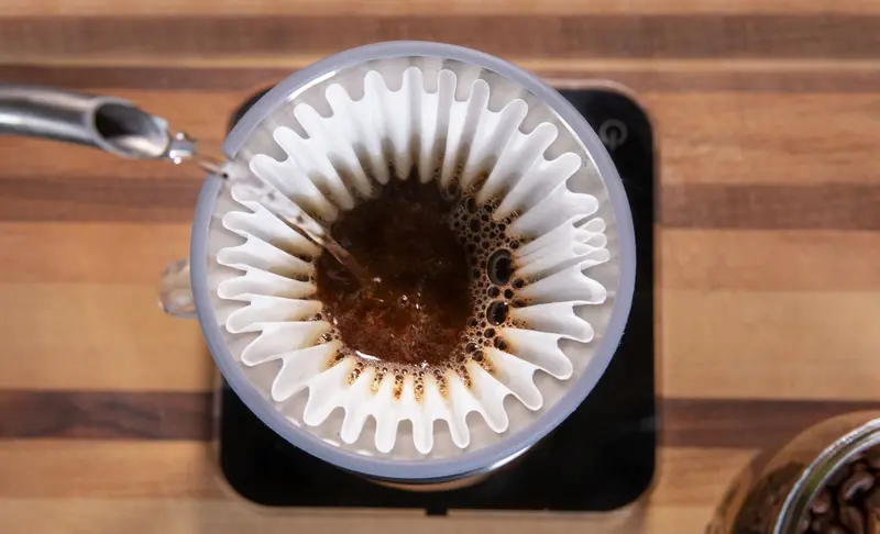 Espro Bloom Pour-Over Coffee Brewer – 18 Oz Capacity 1