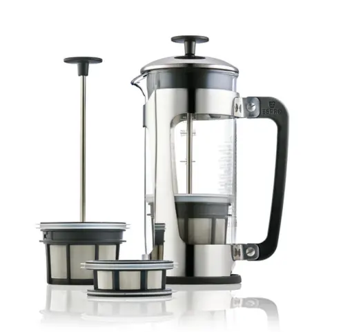 Espro P5 Tea Press – Vacuum-Insulated Steeping System 1