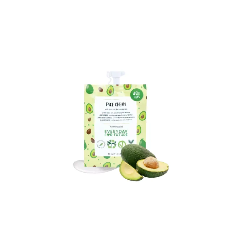 Everyday For Future Yummycado Face Cream – 40Ml Avocado-Infused Hydration 1