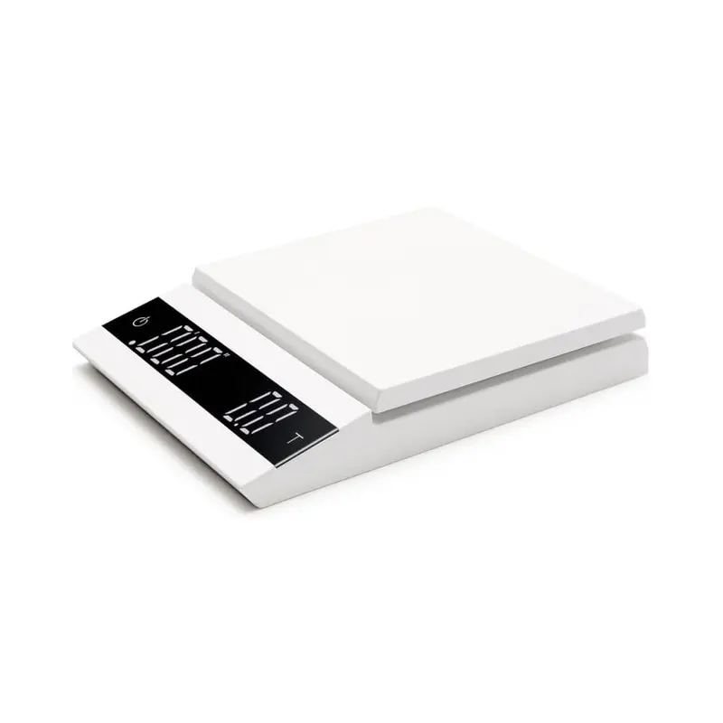 Felicita Parallel Coffee Scale – White Edition 1