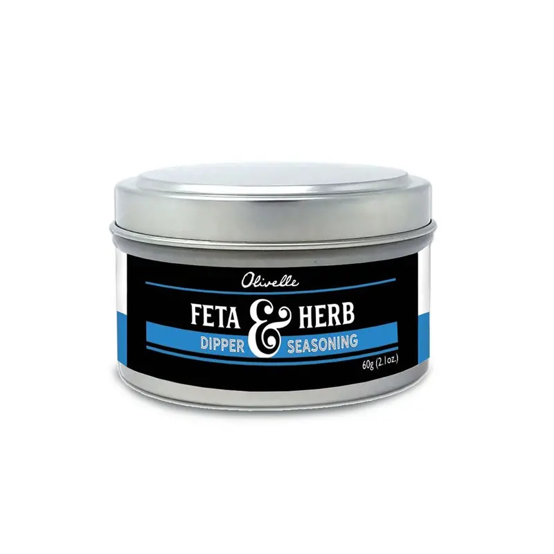 Feta & Herb Dip Seasoning – Tangy Mediterranean Blend 1