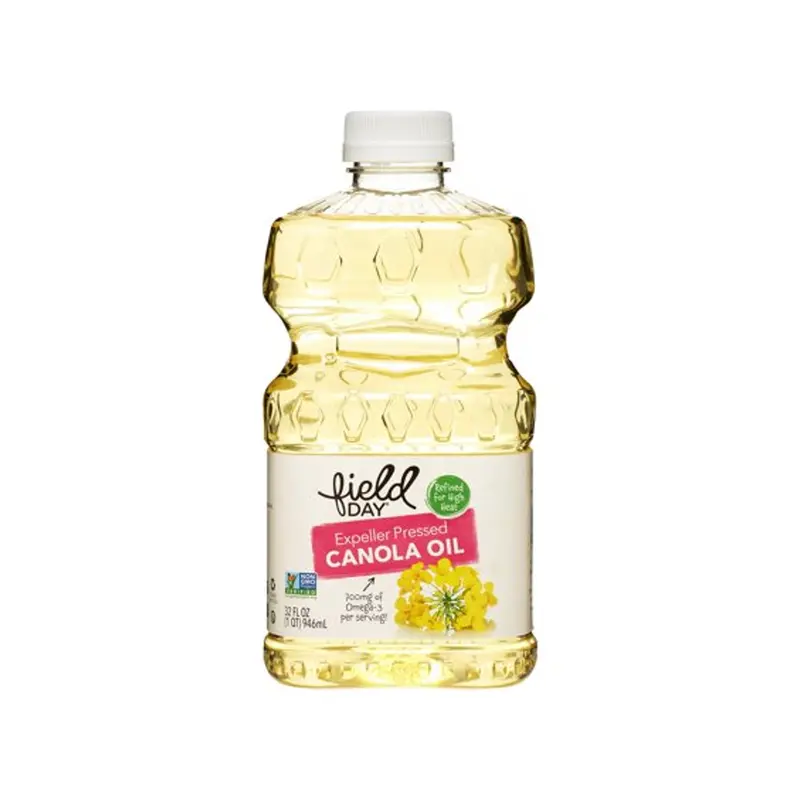 Field Day Expeller-Pressed Canola Oil (946 Ml) 1
