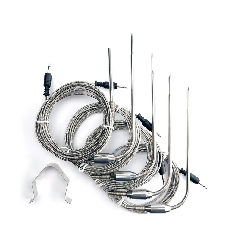 Fireboard Extreme Probe Pack – Set Of Three Rugged, High-Performance Probes 1
