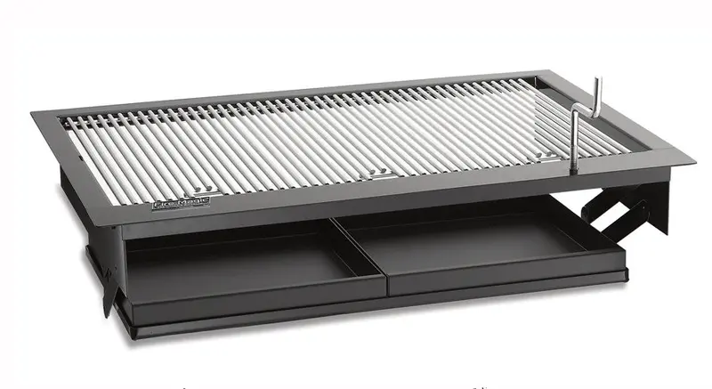 Firemaster 30-Inch Drop-In Gas Grill – Built-In Installation Model 3324 1