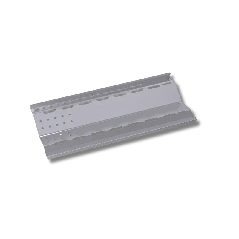 Flame Tamer With Precision Slotted Groove Design 1