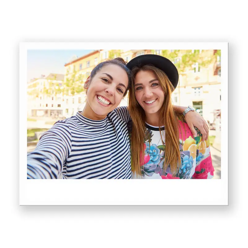 Flexible Magnetic Wide Retro Print 1