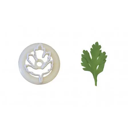 Fmm Sugercraft Chrysanthemum Leaf Shaper – Single Precision Cutter 1