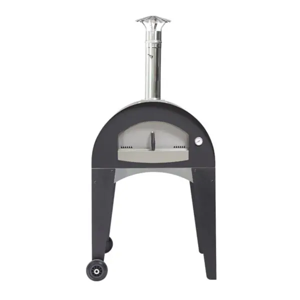 Fontana Capri Compact Wood-Fired Pizza Oven For Outdoor Kitchens 1