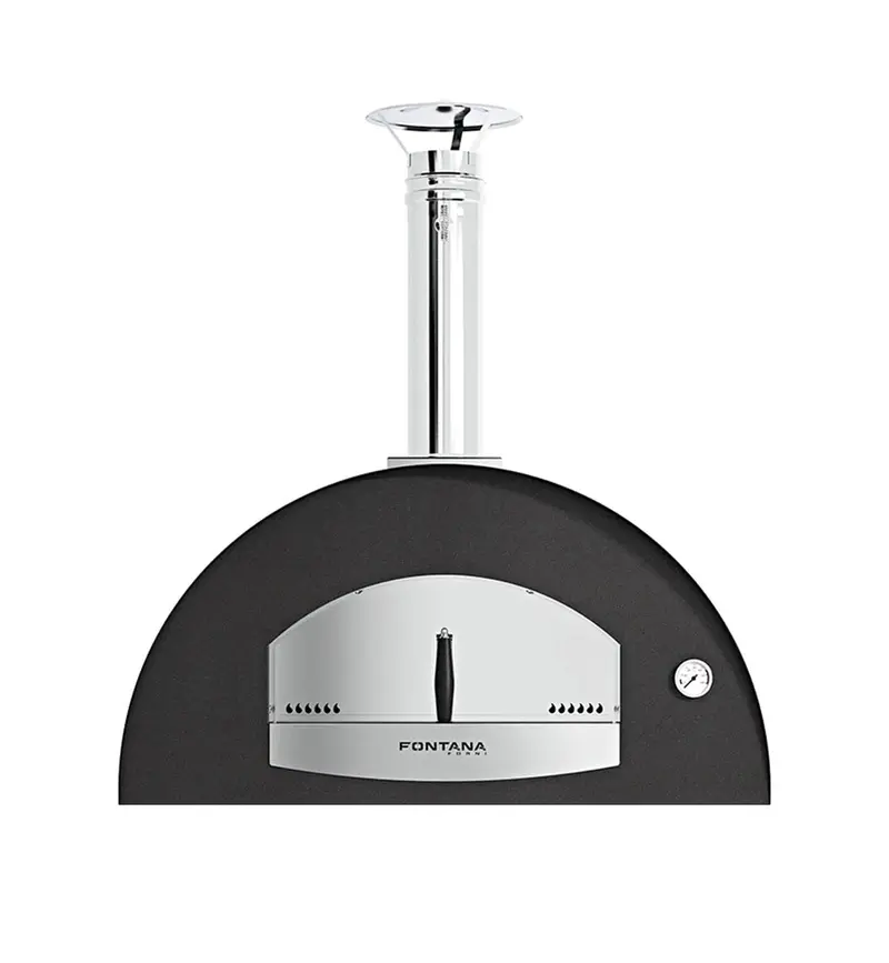 Fontana Ischia Built-In Wood-Fired Pizza Oven 1