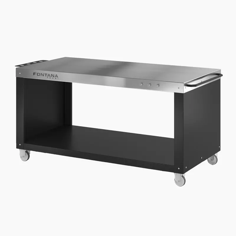 Fontana Pizza Prep Desk For Home And Commercial Use 1