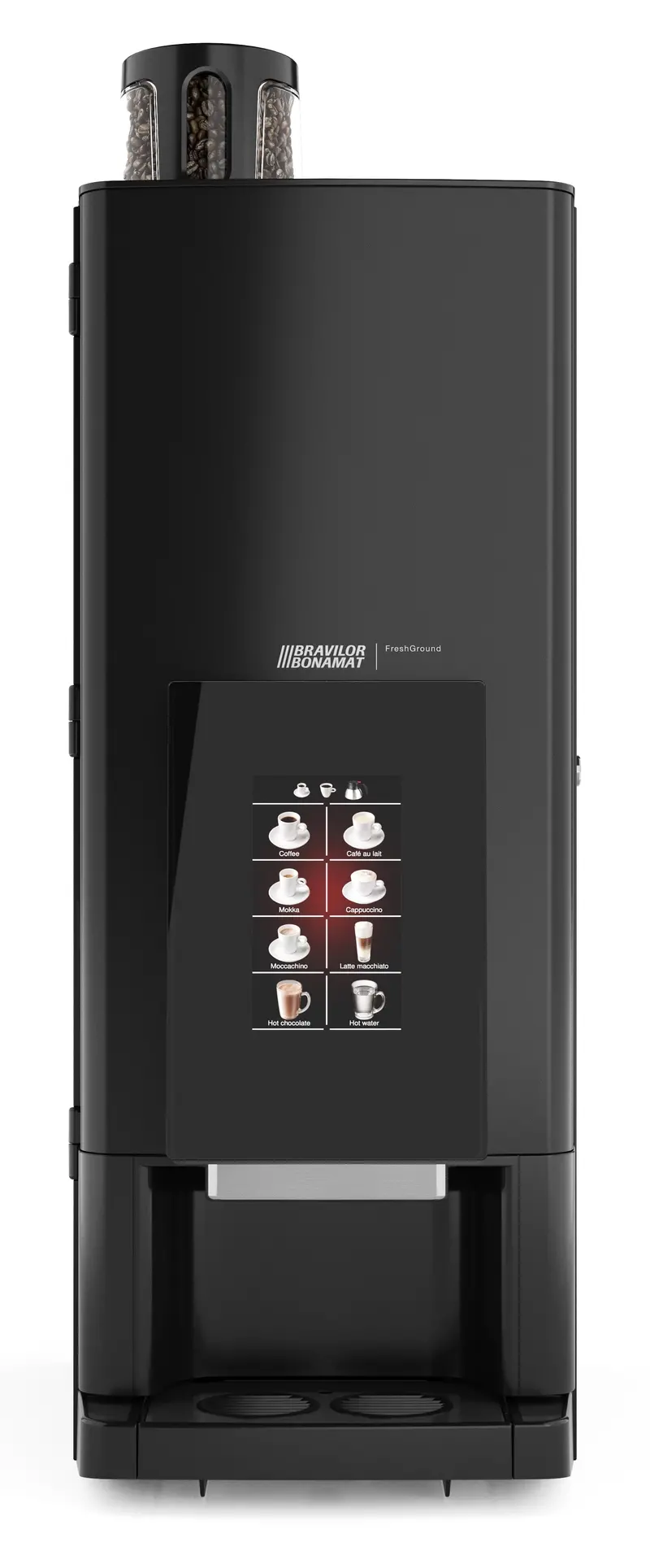 Freshground 310 Touch Espresso Grinder 1
