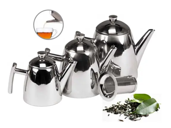 Frieling Primo Teapot Infuser – Replacement Mesh Basket 1